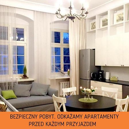 Exclusive Old Town Apartment By Noclegi Renters Breslavia Exterior foto