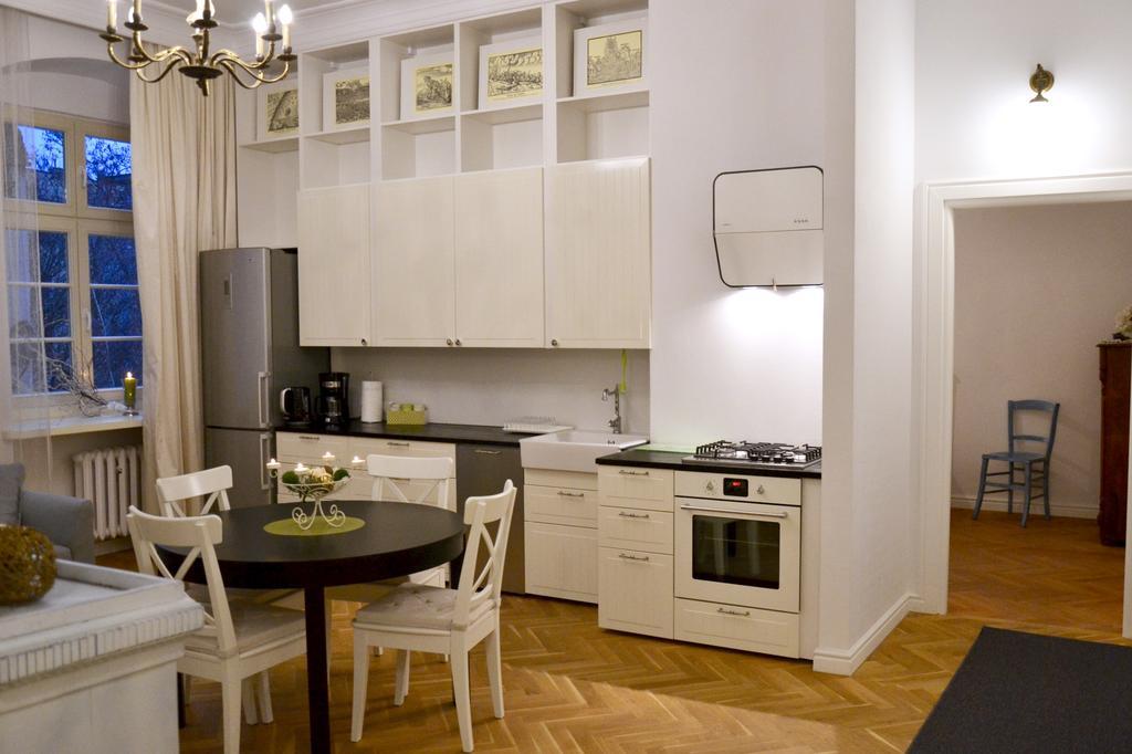 Exclusive Old Town Apartment By Noclegi Renters Breslavia Exterior foto