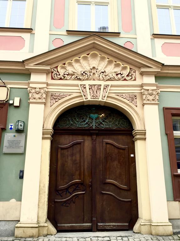 Exclusive Old Town Apartment By Noclegi Renters Breslavia Exterior foto